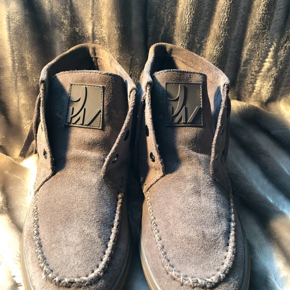 Nine West Moccasin Fringe Booty NWOB - Picture 2 of 4